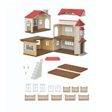 Sylvanian Families Red Roof Country Home