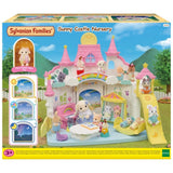 Sylvanian Families Set Sunny Castle Nursery