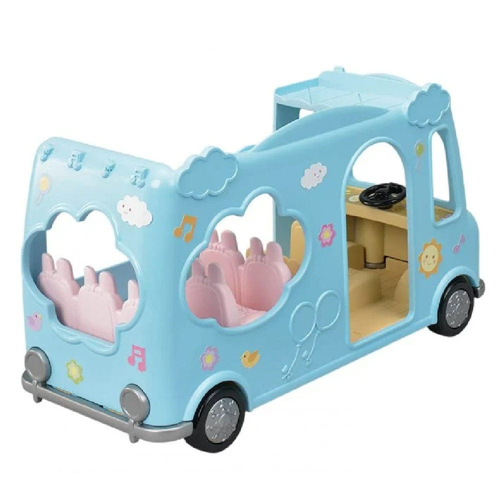 Sylvanian Families Sunshine Nursery Bus