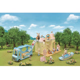 Sylvanian Families Sunshine Nursery Bus