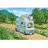 Sylvanian Families Sunshine Nursery Bus