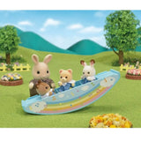 Sylvanian Families Sunshine Nursery Bus