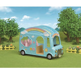 Sylvanian Families Sunshine Nursery Bus