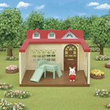 Sylvanian Families Sweet Raspberry Home