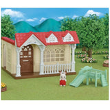 Sylvanian Families Sweet Raspberry Home