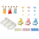 Sylvanian Families Triplets Care Set