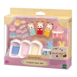 Sylvanian Families Triplets Care Set