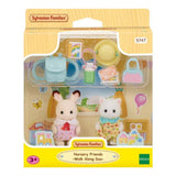 Sylvanian Families Walk Along Duo