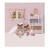Sylvanian Families Walnut Squirrel Twins