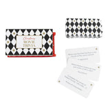 Christmas Game - Movie Trivia Christmas Mini Sleigh