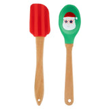 Fun Santa Silicone Utensil Mixed Inner