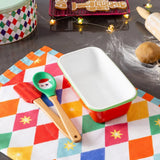 Fun Santa Silicone Utensil Mixed Inner