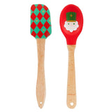 Nutcracker Silicone Kitchen Utensils