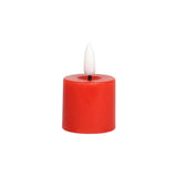 Talking Tables Flameless LED Tealight Candle In Red