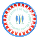 Talking Tables Sardine Fish Tin Tray, 30cm