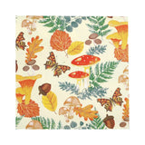 Talking Tables Woodland Autumnal Paper Napkins - 20 Pack