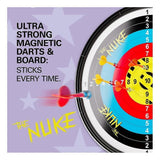 Target Darts Luke 'The Nuke' Littler Player Edition Magnetic Dartboard Set