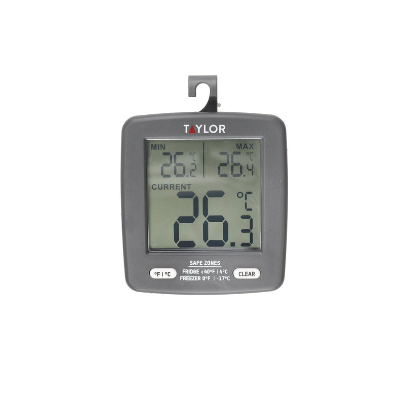 Taylor Fridge Freezer Thermometer – Elys Wimbledon