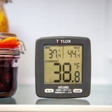 Taylor Fridge Freezer Thermometer