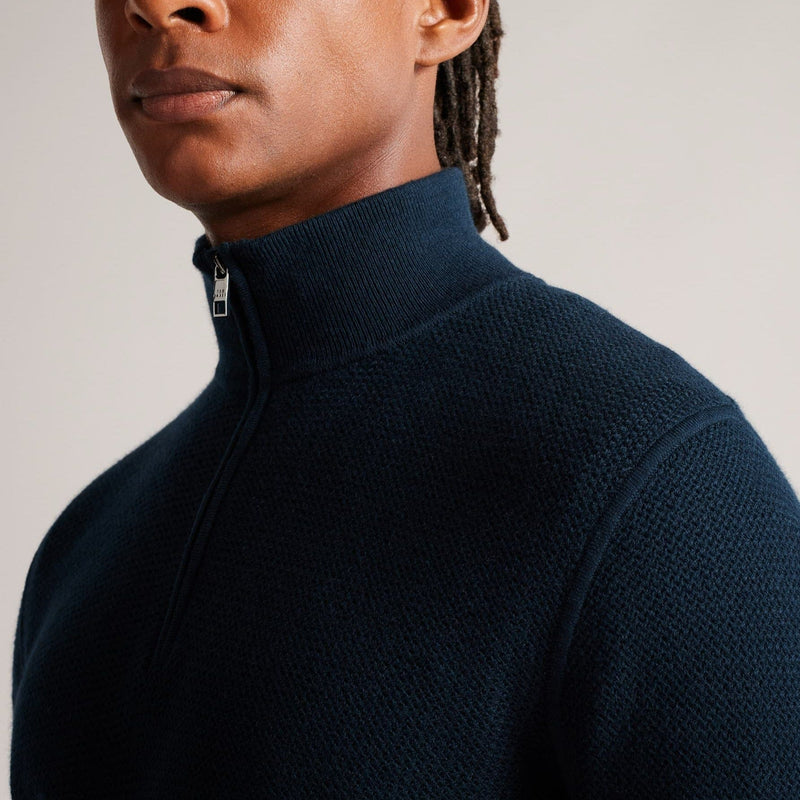 Ted baker sales funnel neck jumper