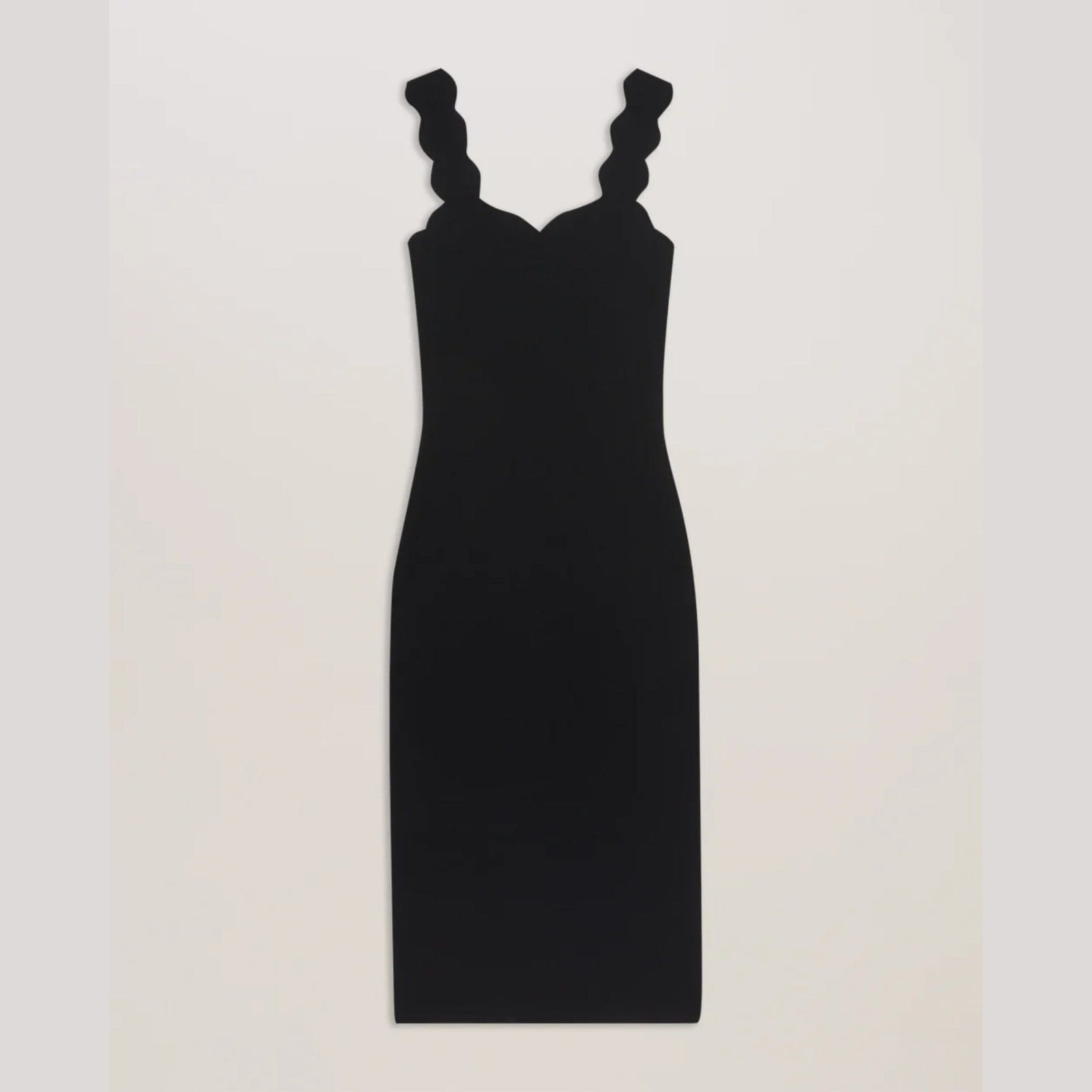 sachin and babi light blue dress Embroidered Dress Ted Baker Saloane Ted Baker Dresses Ted Baker Saloane  Embroidered Skater Black main image 1