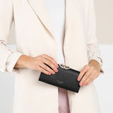 Ted Baker Alyysaa Teardrop Crystal Bobble Matinee Black