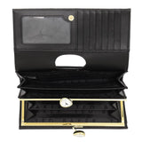 Ted Baker Alyysaa Teardrop Crystal Bobble Matinee Black