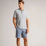 Ted Baker Ashfrd Plain Shorts Mid Blue