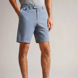 Ted Baker Ashfrd Plain Shorts Mid Blue