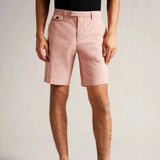 Ted Baker Ashfrd Plain Shorts Pink