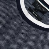Ted Baker Bowker Plain Tee Navy