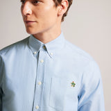 Ted Baker Caplet Long Sleeve Oxford Shirt