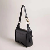 Ted Baker Cheriah Chain Detail Shoulder Bag Black