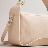 Ted Baker Cheriyl Chain Cross Body Bag Natural