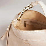 Ted Baker Cheriyl Chain Cross Body Bag Natural