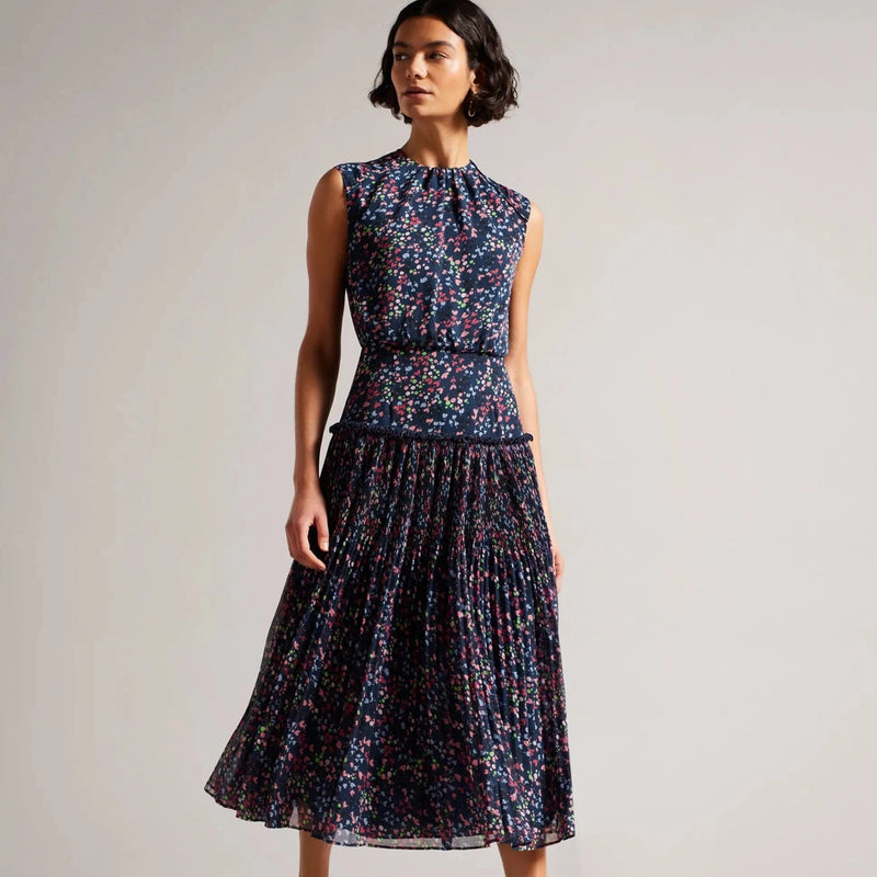 Ted baker deals saloane dress