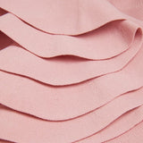 Ted Baker Debroh Easy Fit Ruffled Jumper in Pink