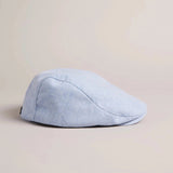 Ted Baker Drakee Flat Cap Blue