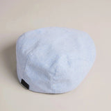 Ted Baker Drakee Flat Cap Blue