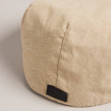 Ted Baker Eastoni Flat Cap Tan