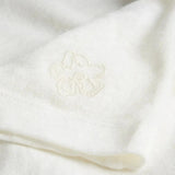 Ted Baker Effiy V-Neck Vest With Lace Neckline in White