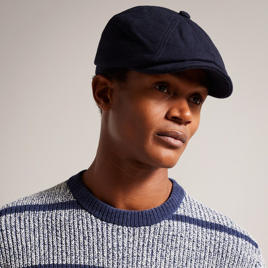 Newsboy Cap Ted Baker English Flat Cap Beret Hat Ted Baker Flat