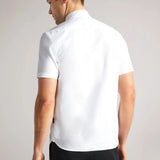 Ted Baker Fonso Shirt White