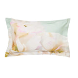 Ted Baker Gardenia Floral Duvet Cover Set in Mint