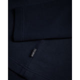 Ted Baker Gazine Long Sleeve Half Zip Pullover in Navy