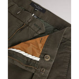 Ted Baker Genay Slim Chinos in Khaki