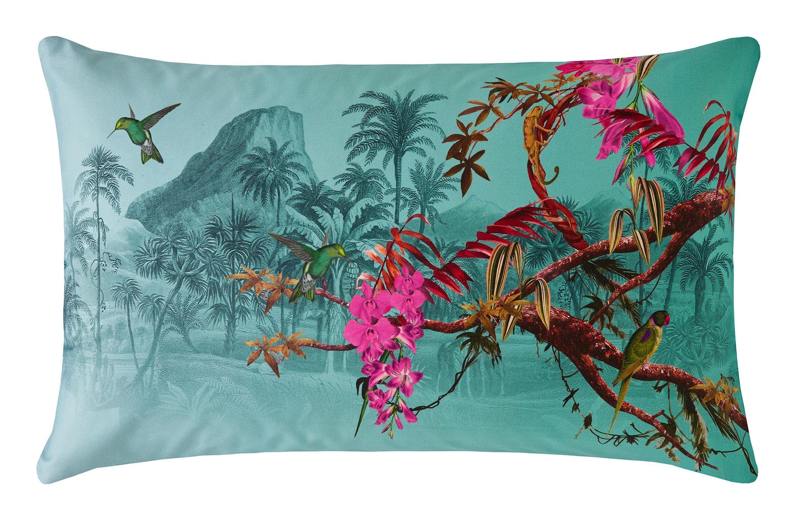 Ted Baker Hibiscus Pillowcase Pair