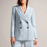Ted Baker Hildia Longline Double Breasted Jacket