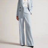 Ted Baker Hildiat High Waisted Wide Leg Trousers