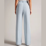 Ted Baker Hildiat High Waisted Wide Leg Trousers
